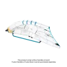 Duotone - Wing Unit SLS Concept Blue - 2026